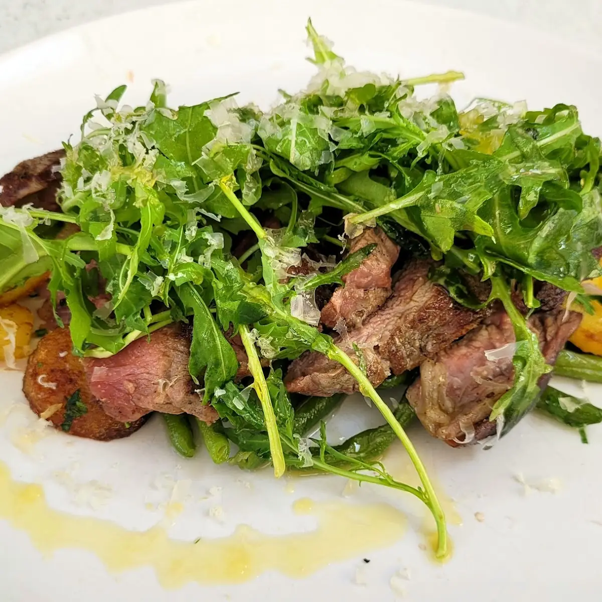 Tagliata Di Manzo