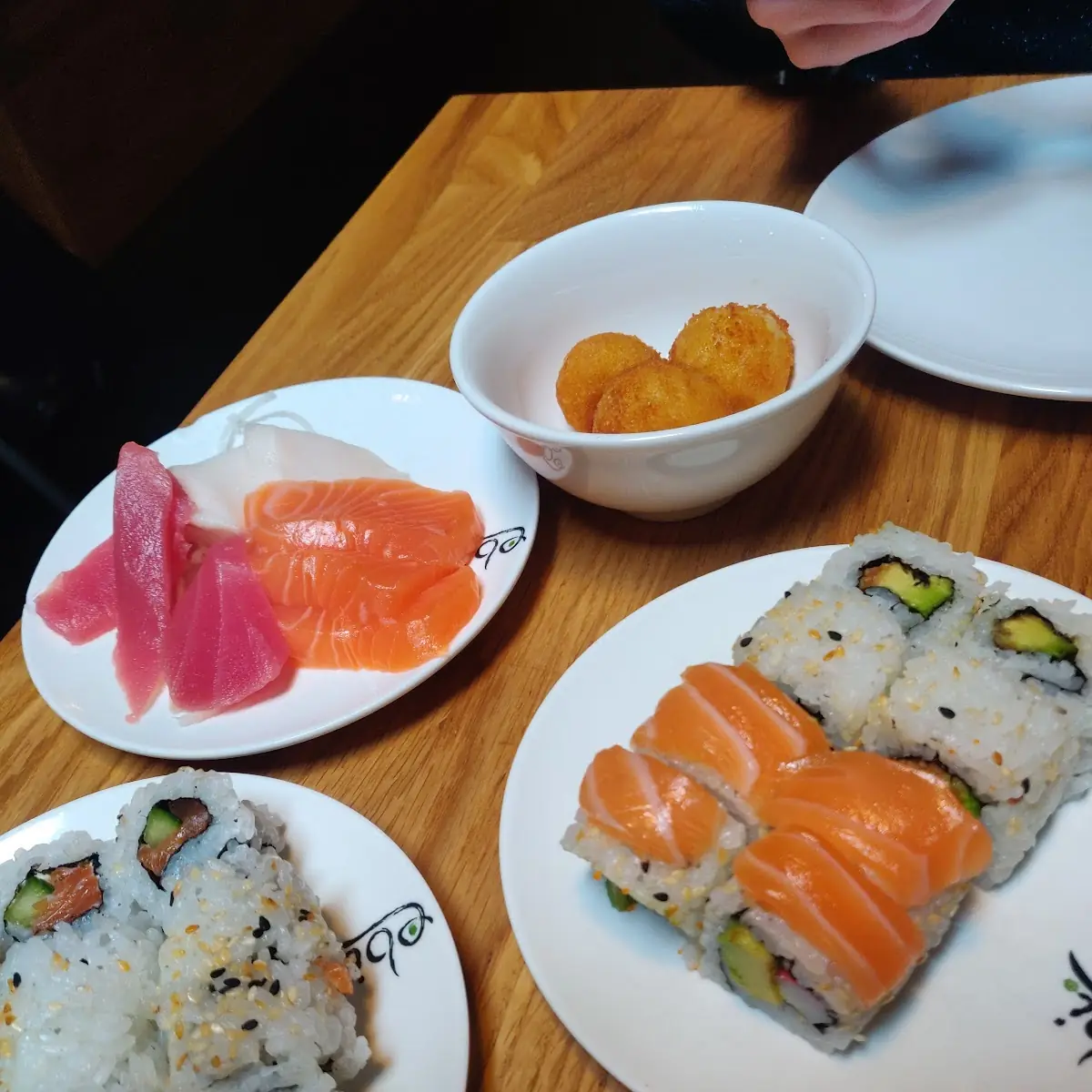 All You Can Eat Sushi