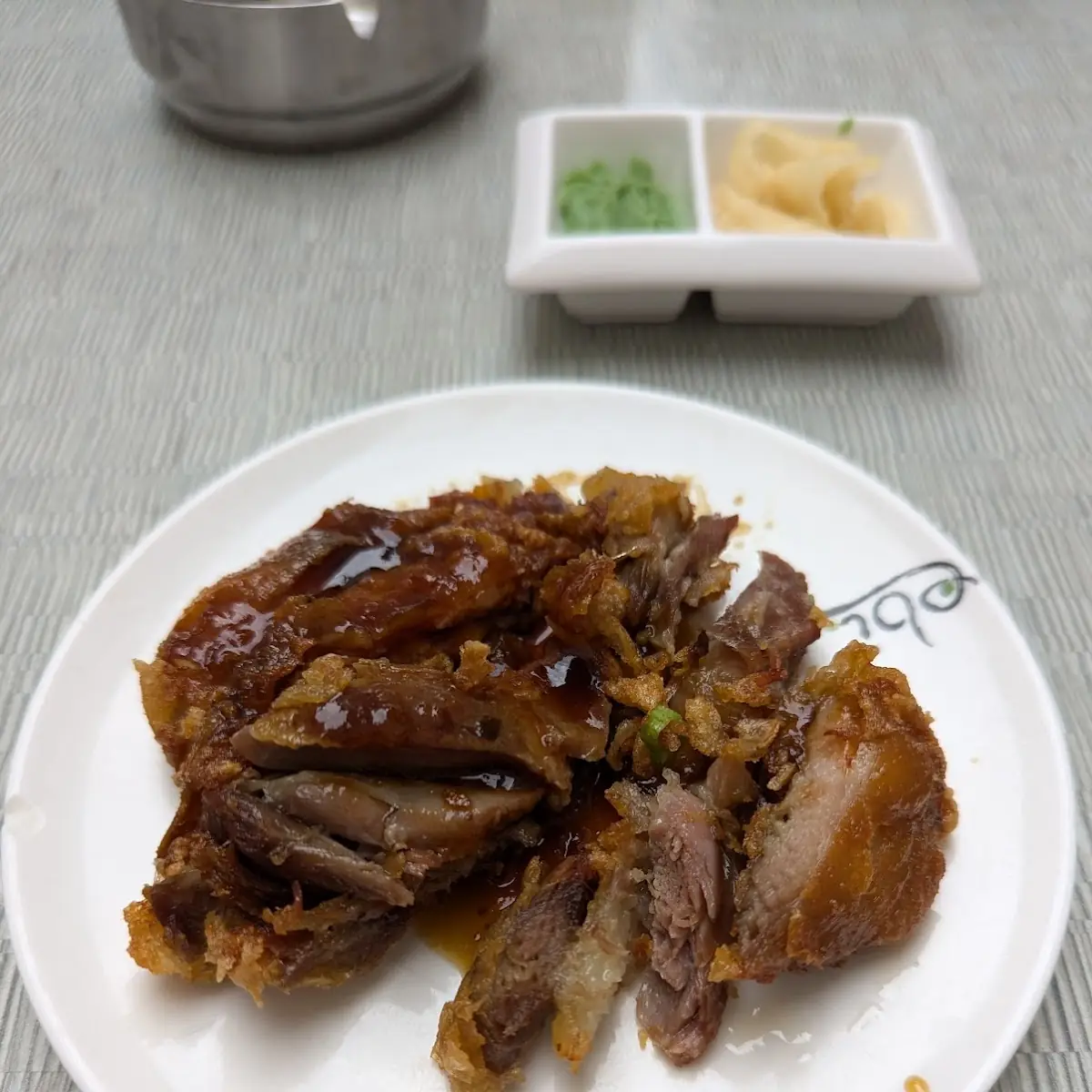 Crispy Duck