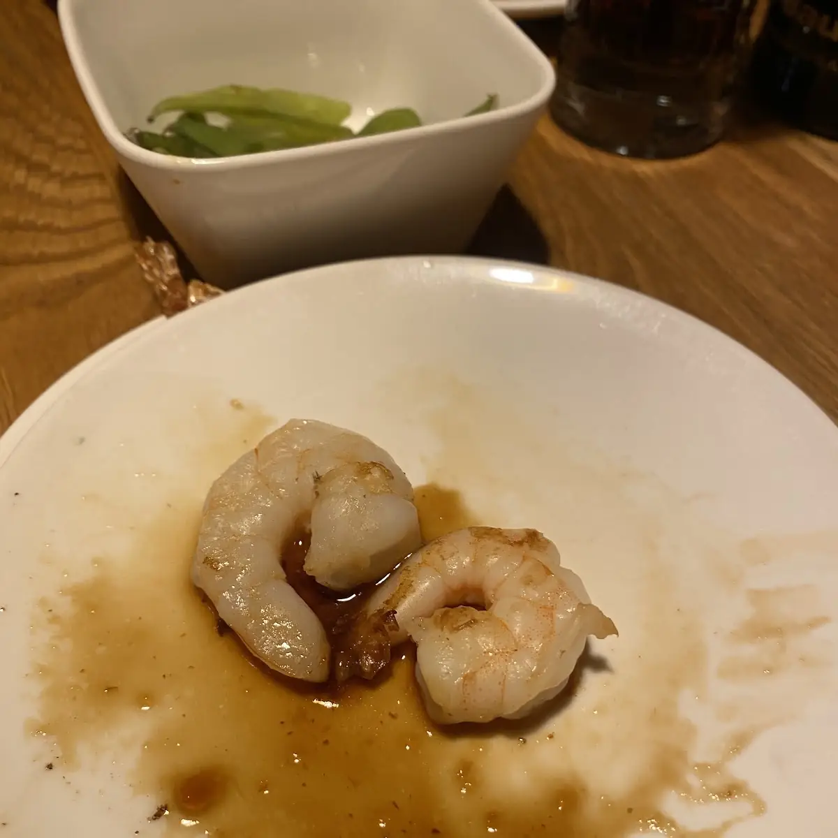 Garnelen