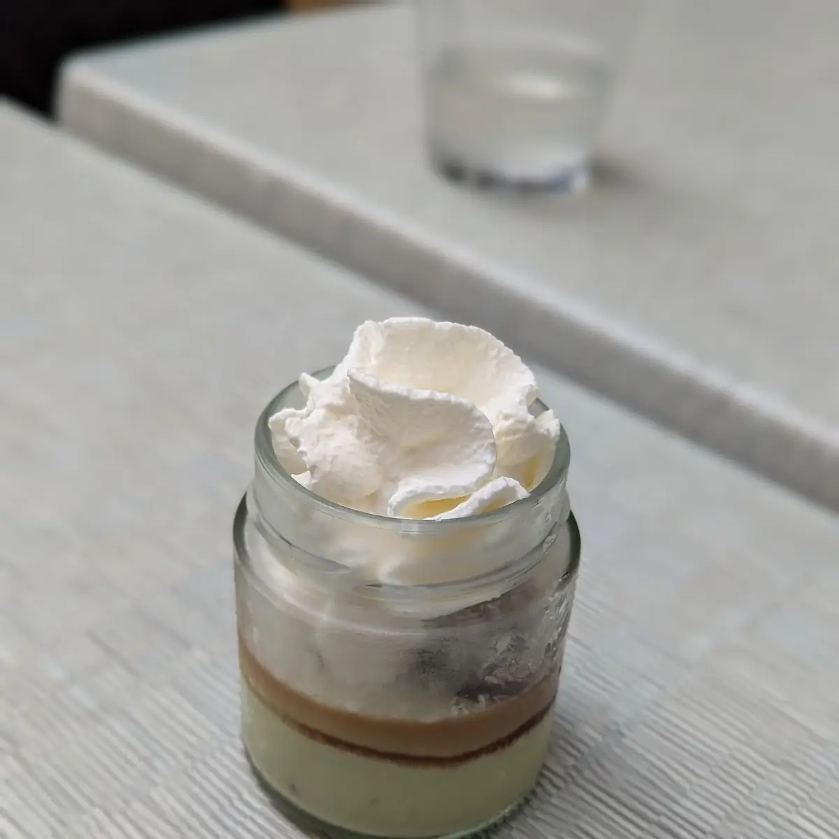 Macha Mousse