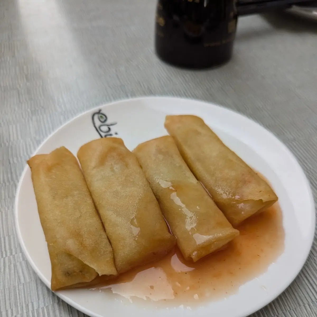 Mini Frühlingsrollen