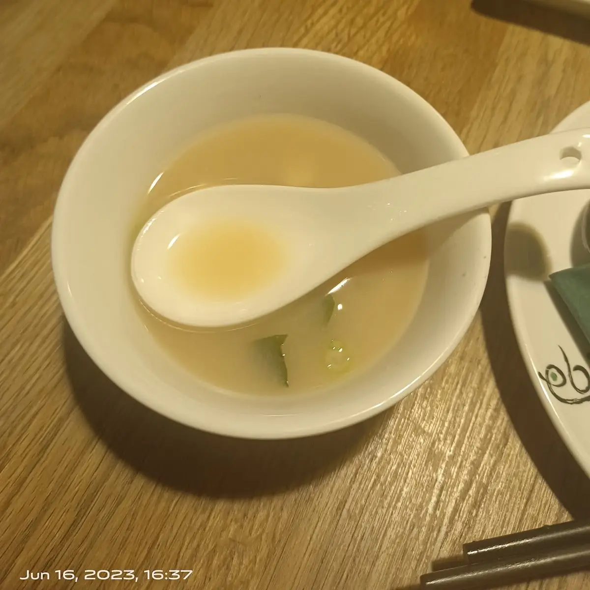Miso Soup