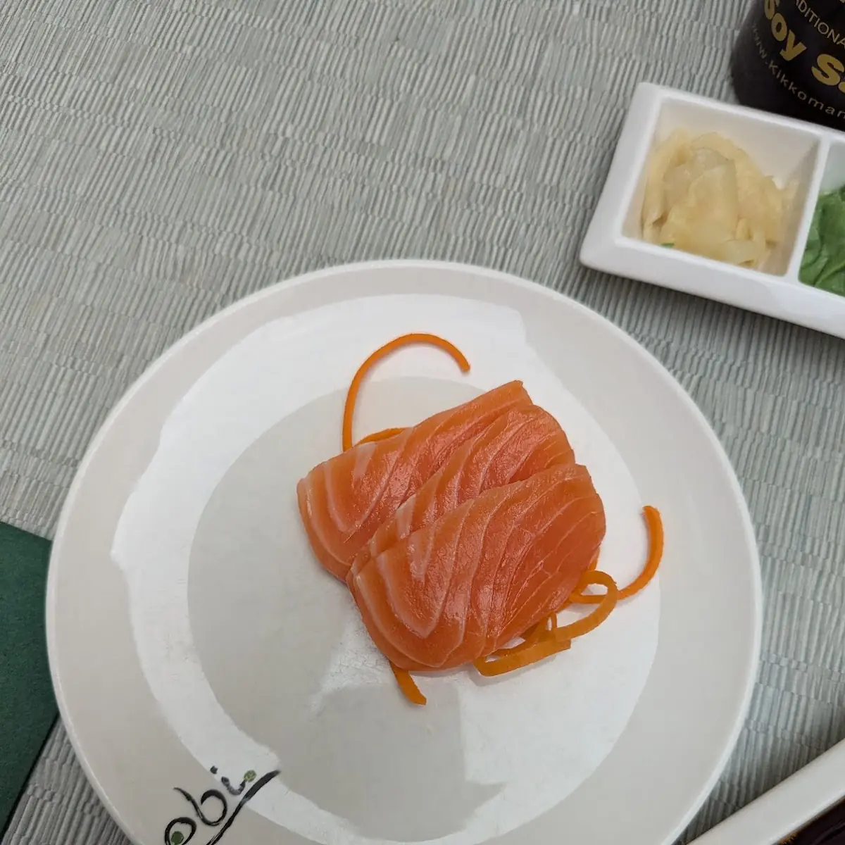 Sake Sashimi