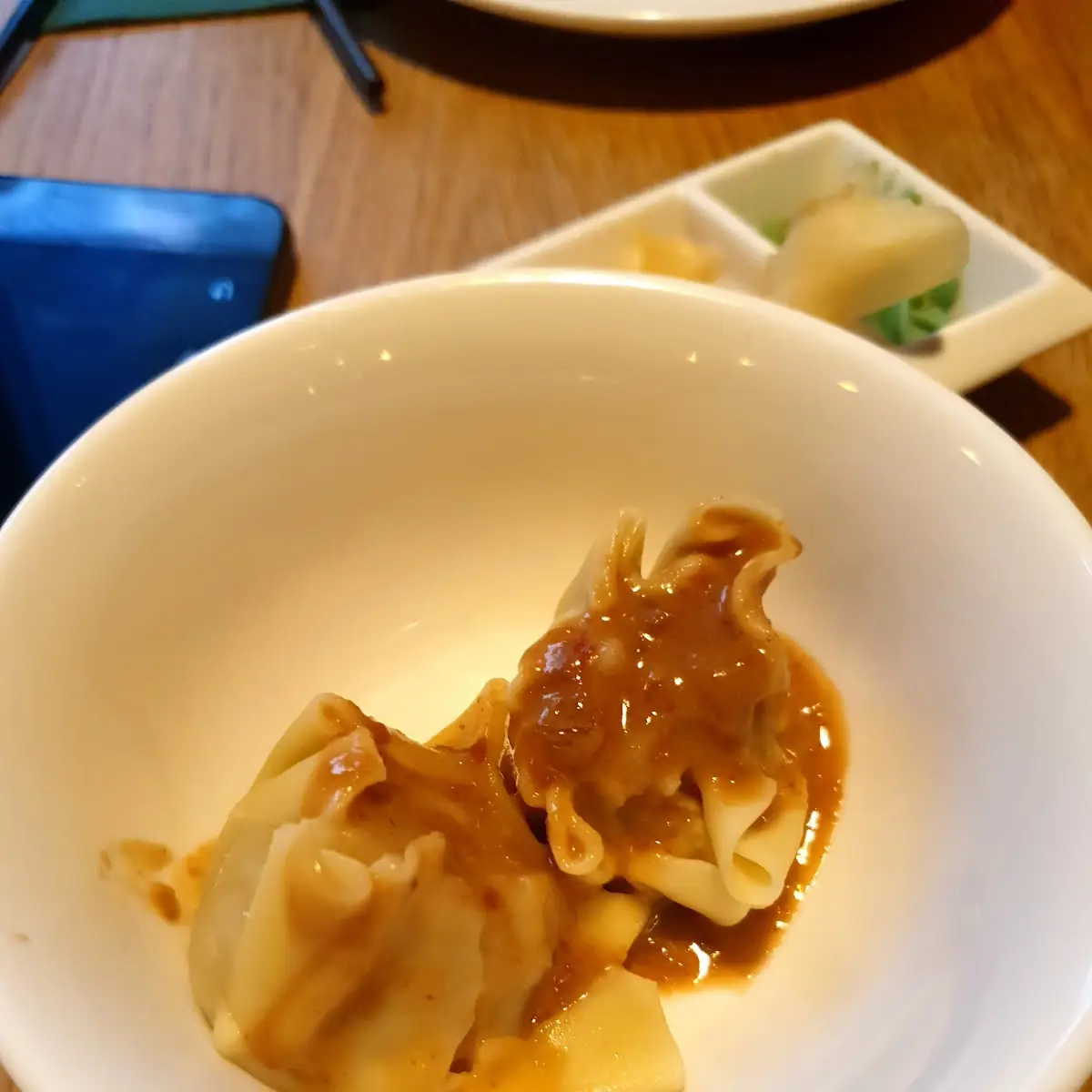 Spicy Wantan