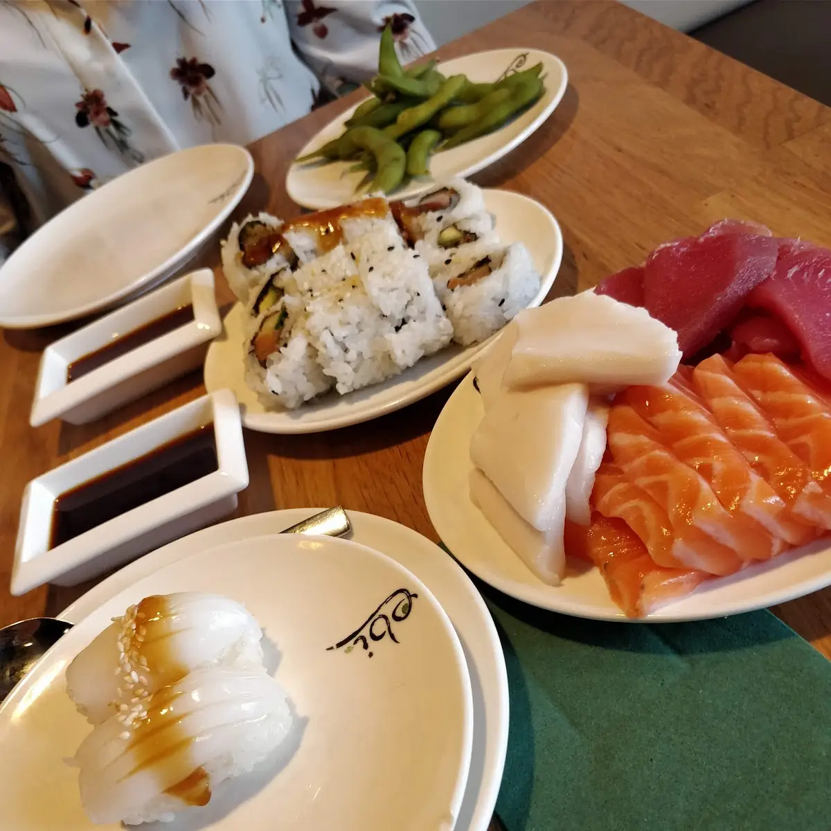 Sushi E Sashimi