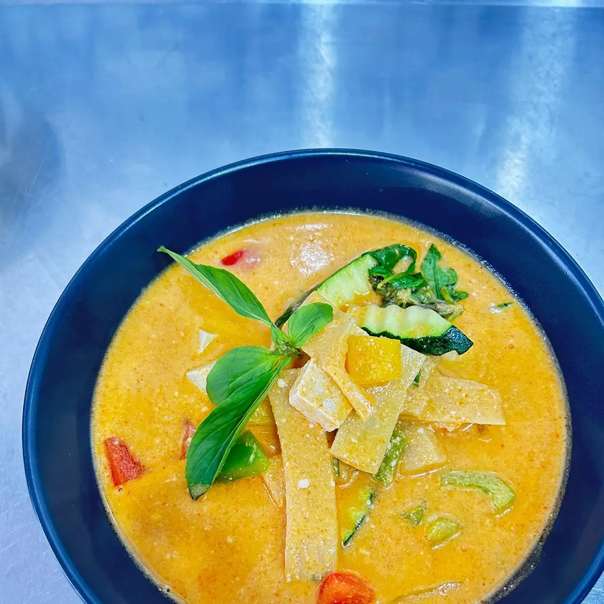 Massaman Hühnercurry