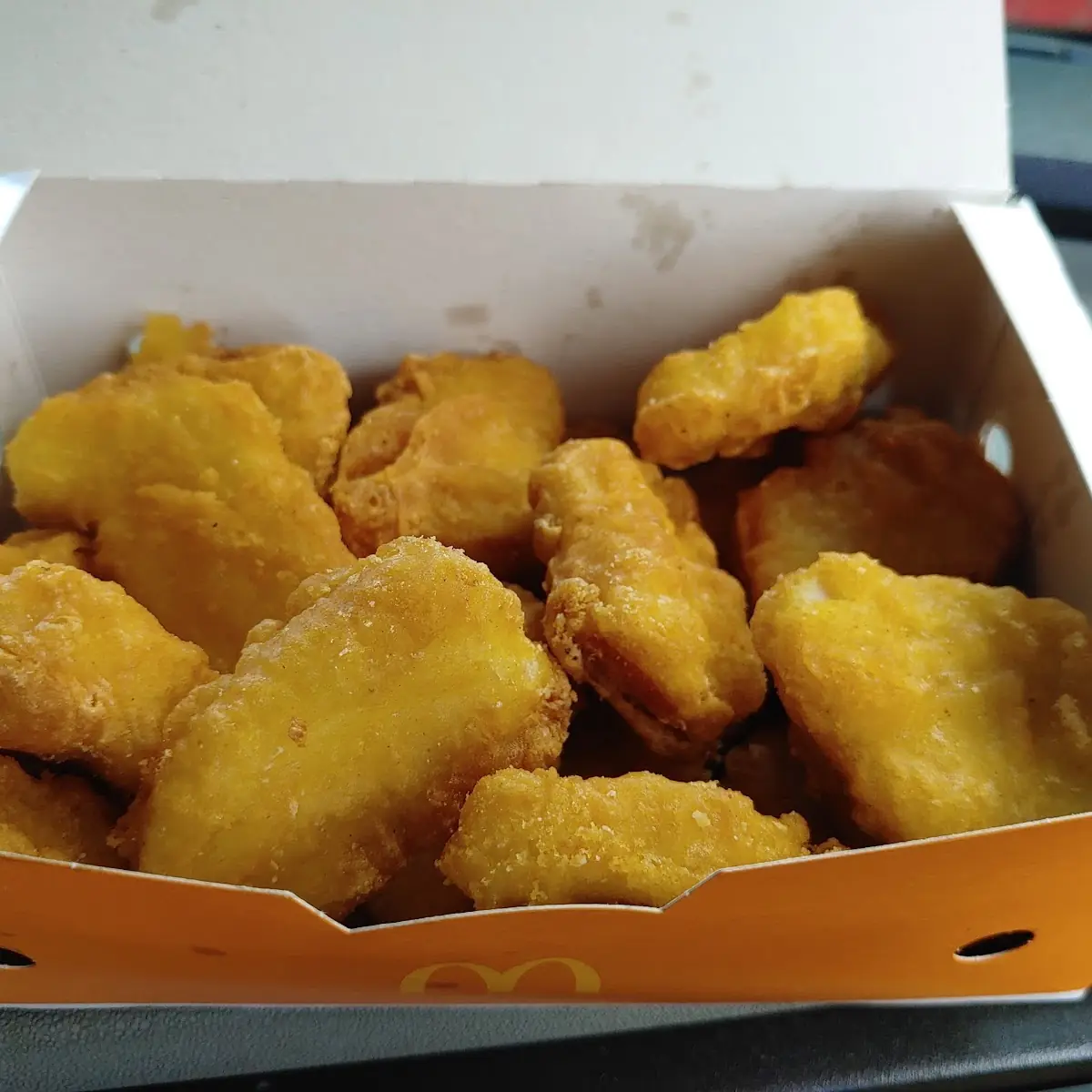 4er Chicken Mcnuggets