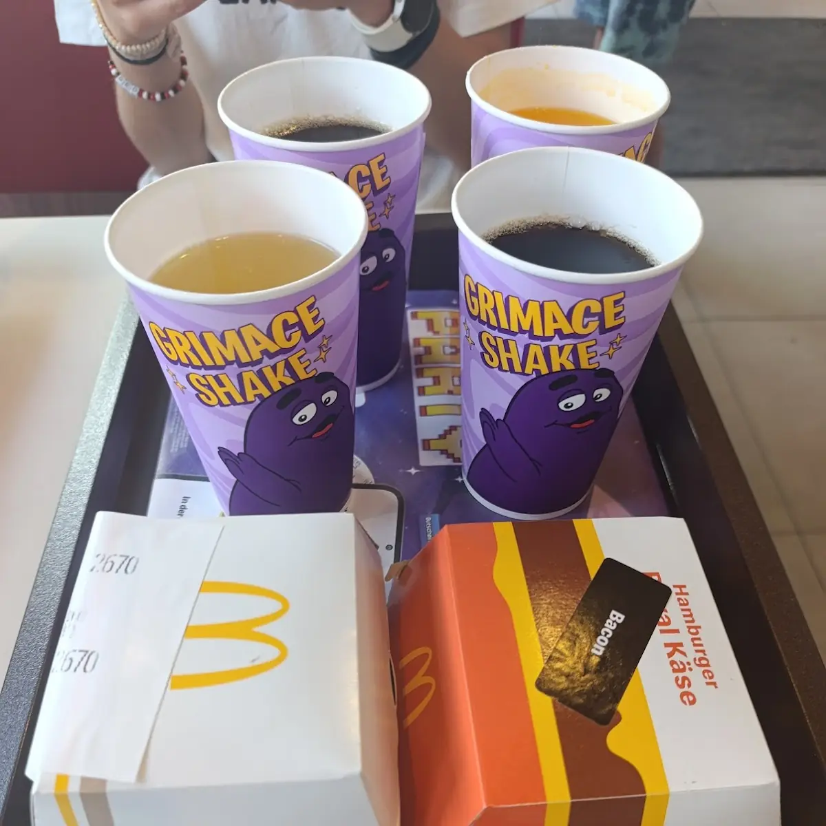 Mcflot Chicken Acgn