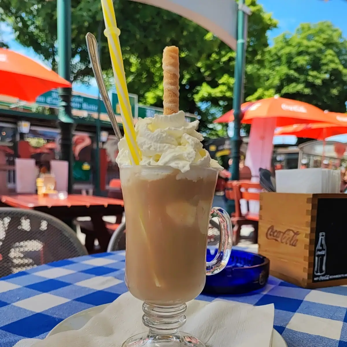Eiskaffee
