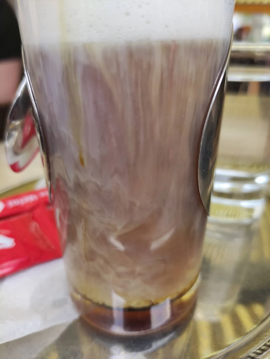 Chai Latte