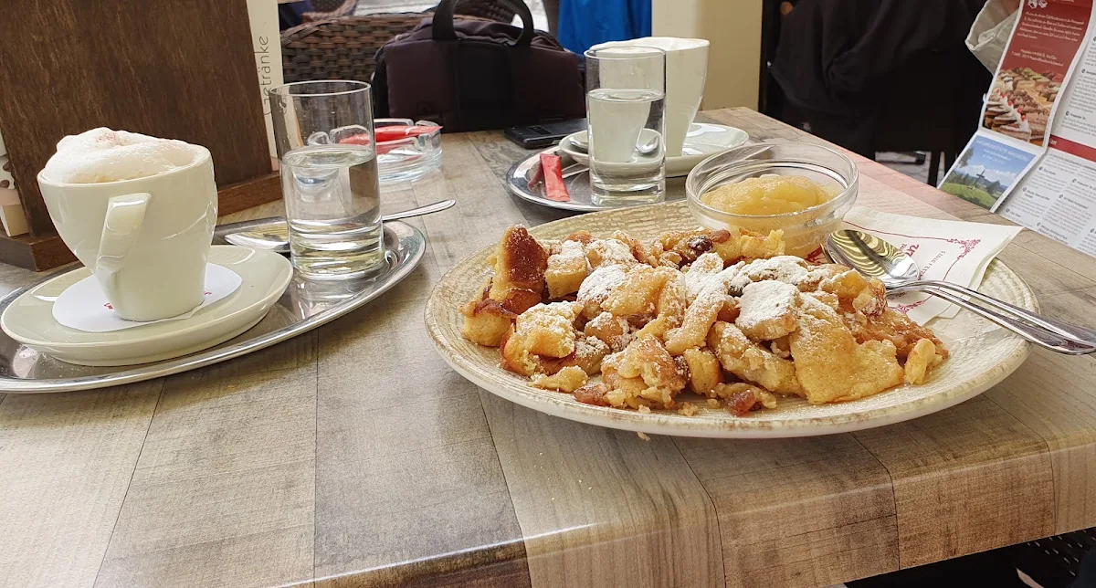 Kaiserschmarrn