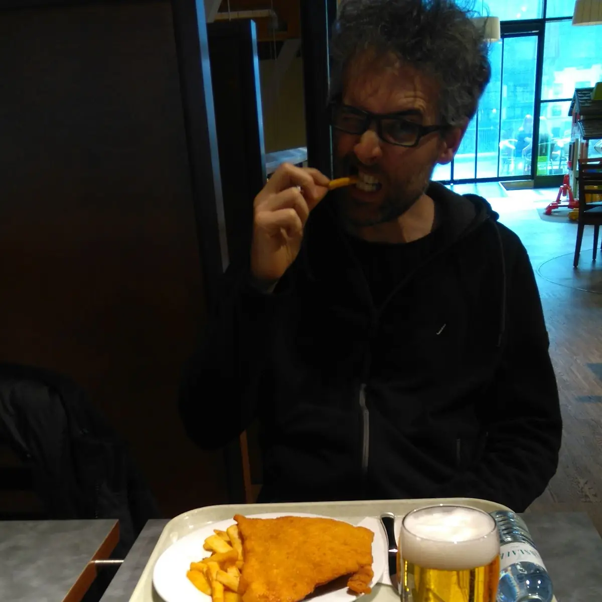 Wienerschnitzel