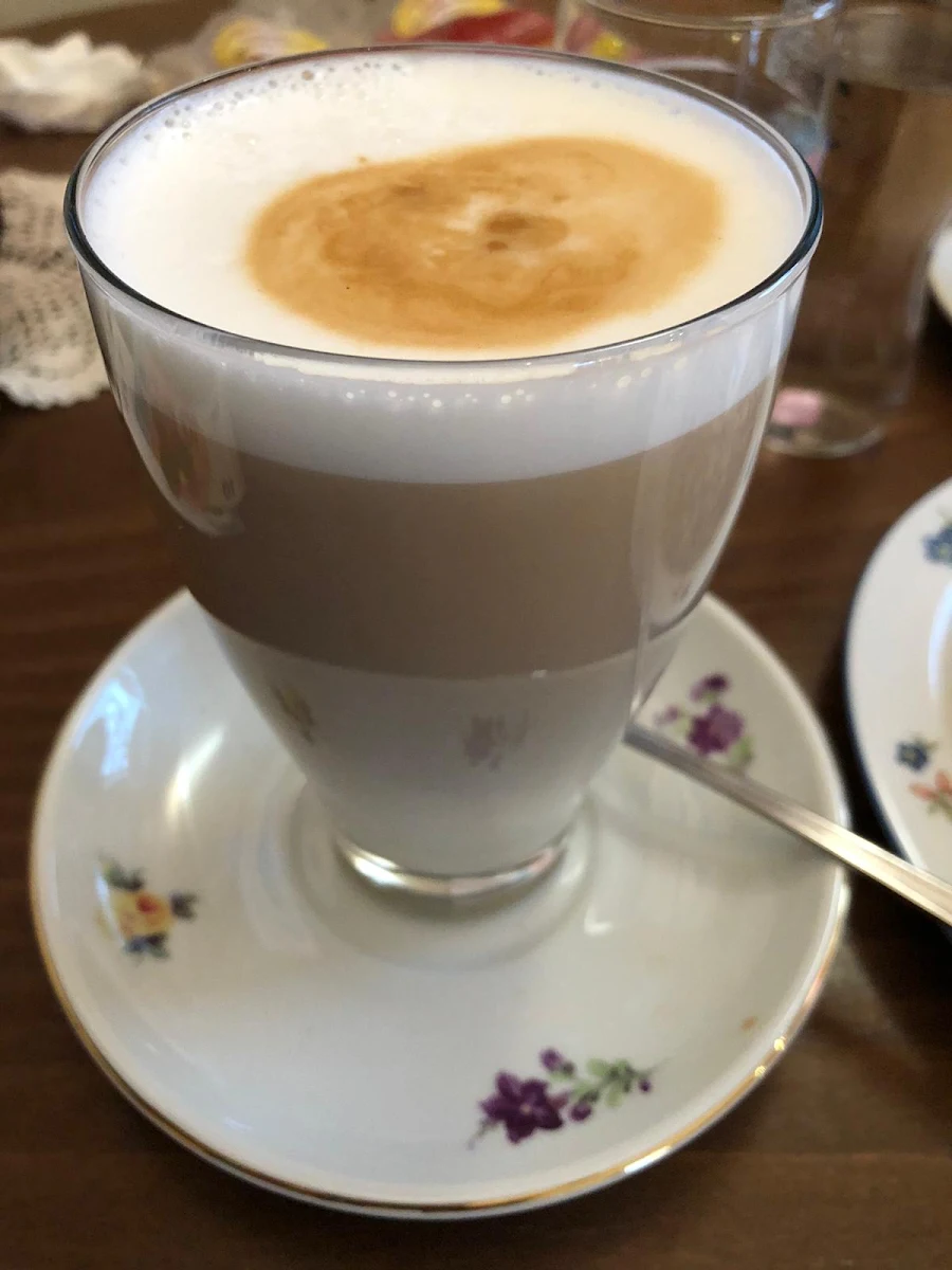 Latte Macchiato
