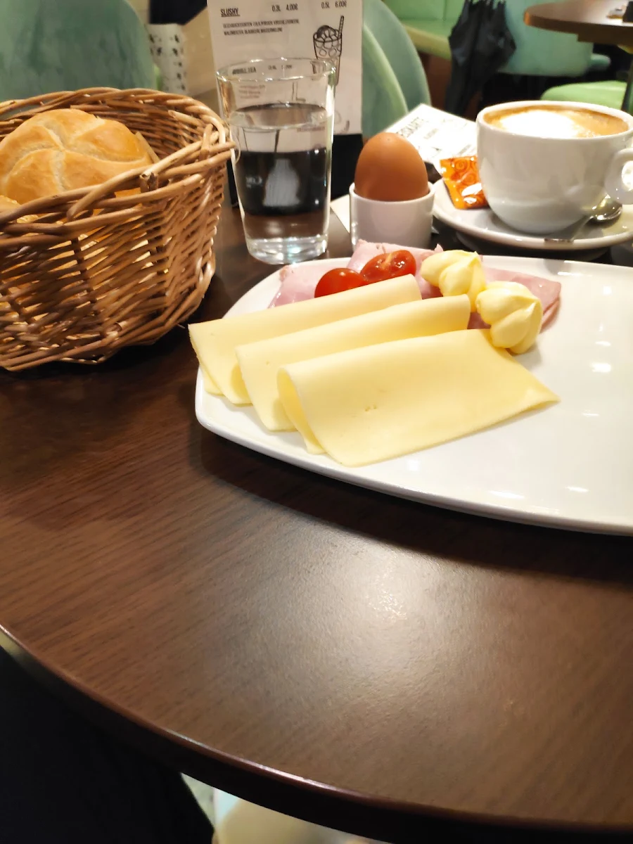 Das Große Frühstück