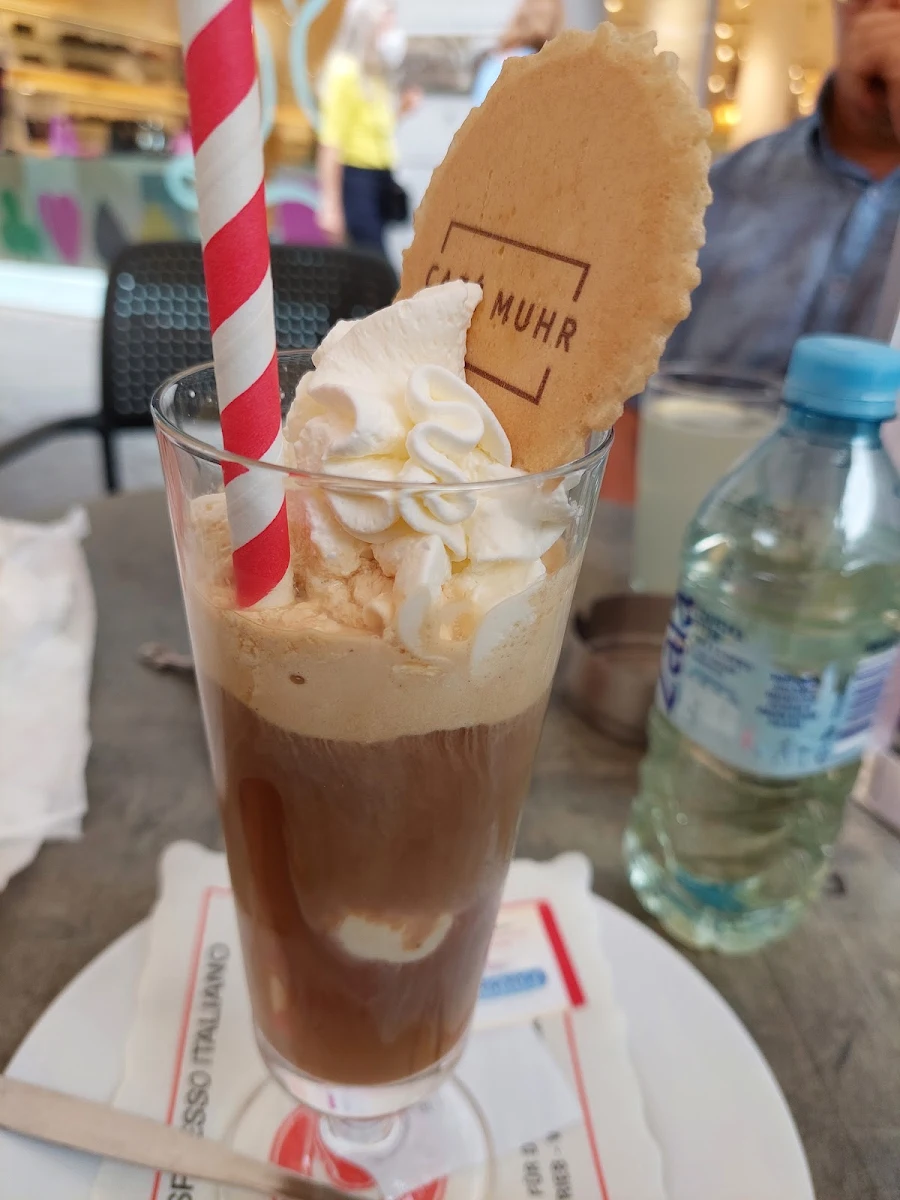 Eiskaffee
