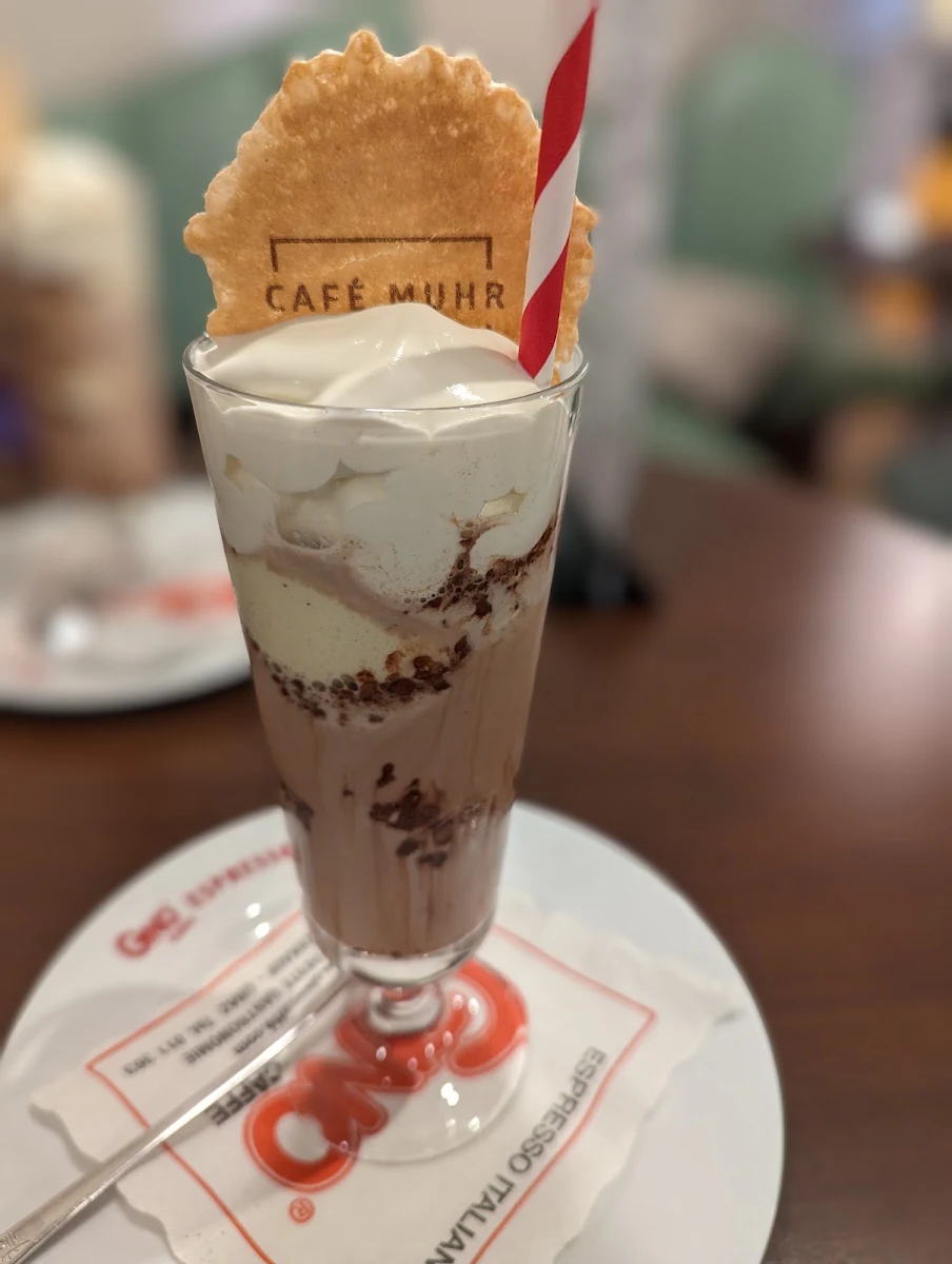 Eisschokolade