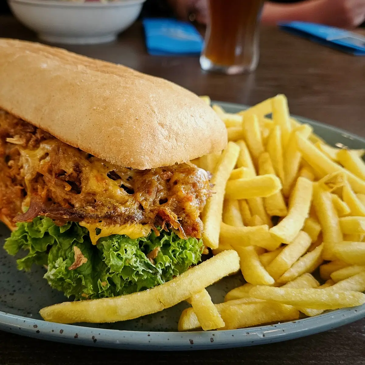 Adria Burger