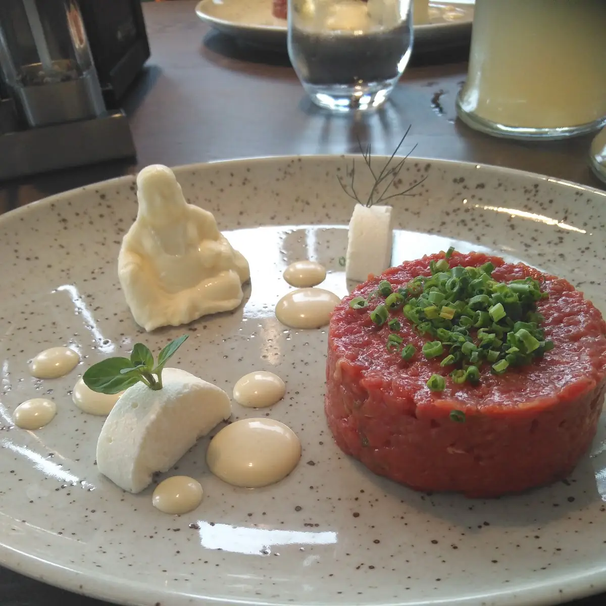 Beef Tatar