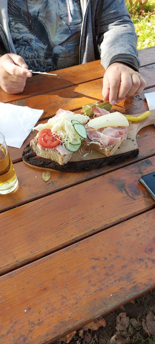 Belegtes Brot
