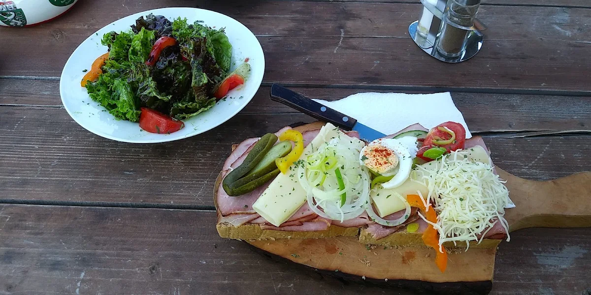 Gemischter Salat