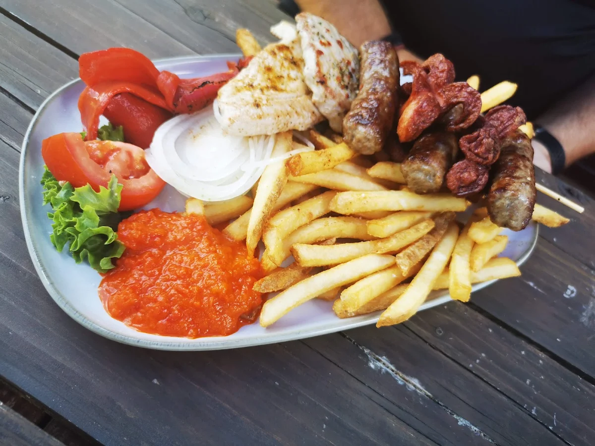Grillteller