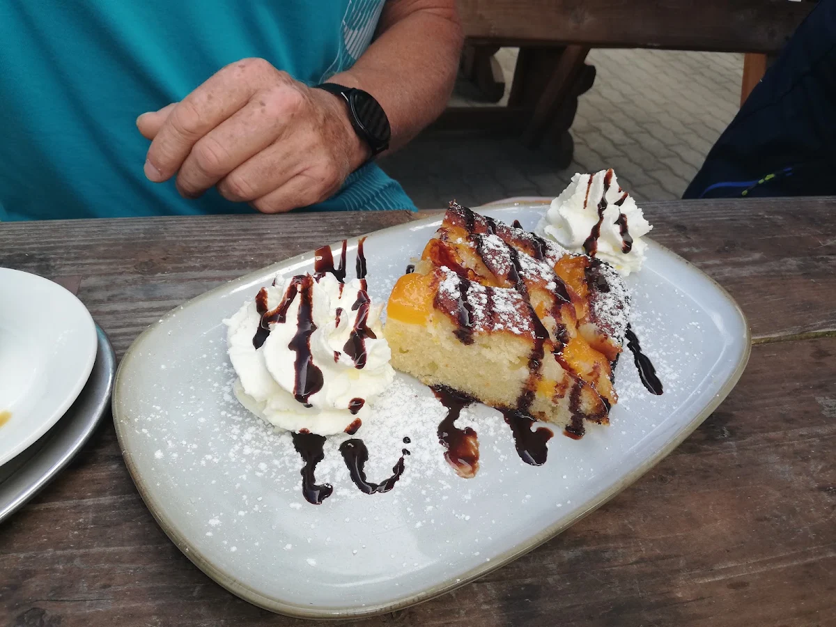Obstkuchen
