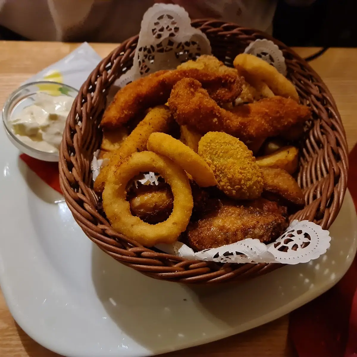 Fingerfood