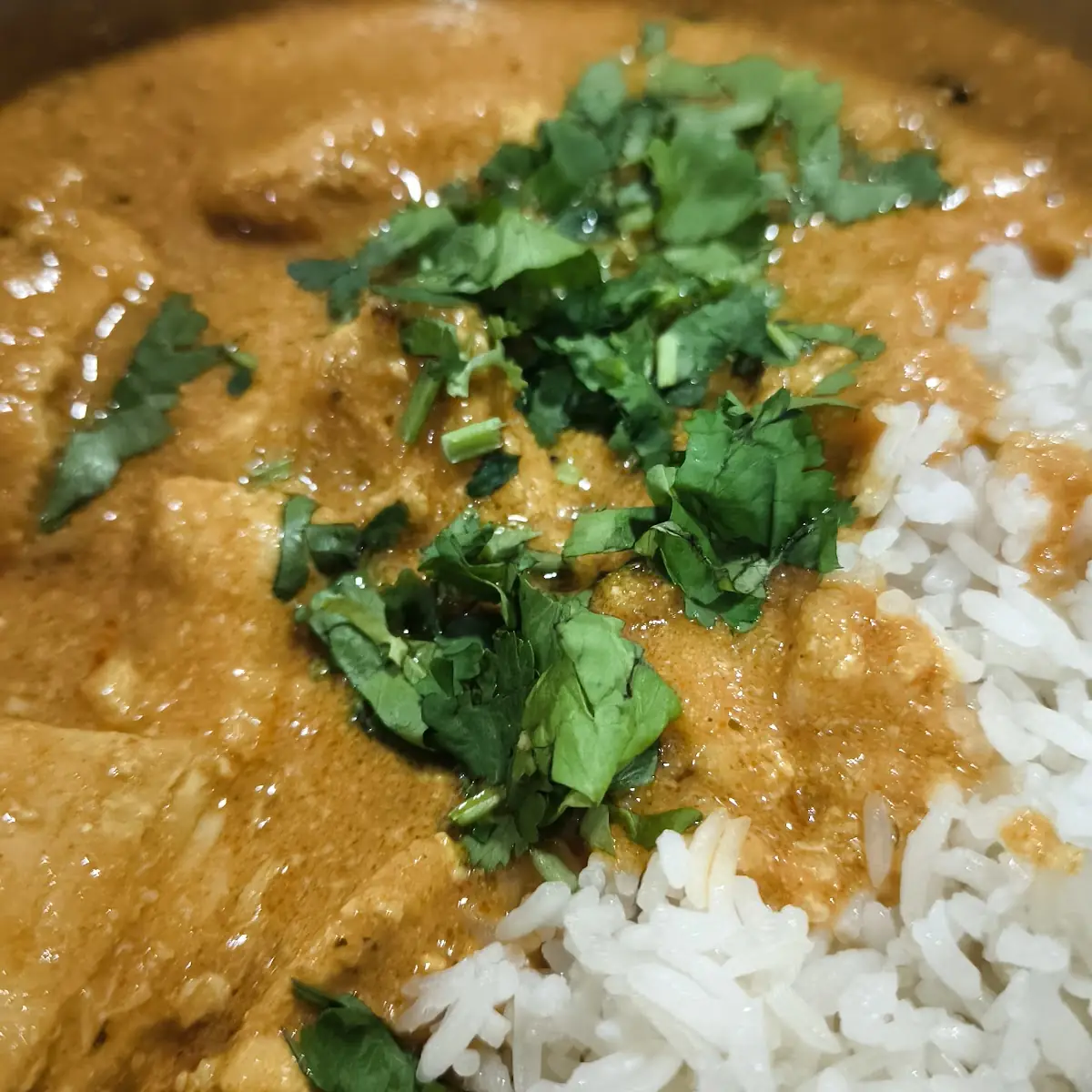 Butter Chicken
