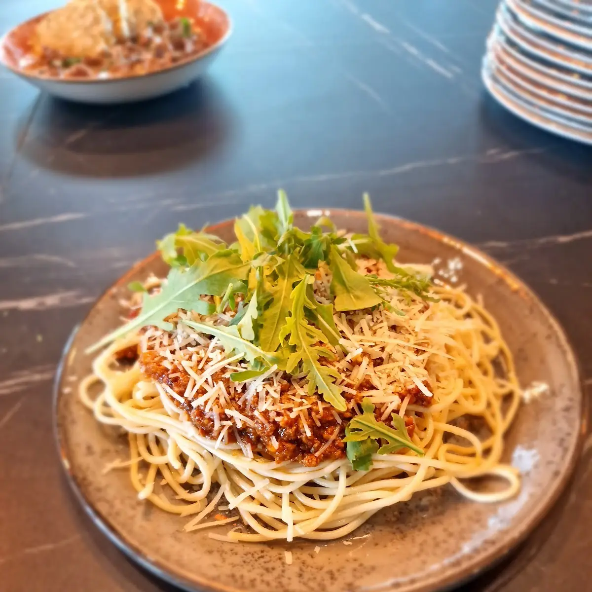 Spaghetti Bolognese