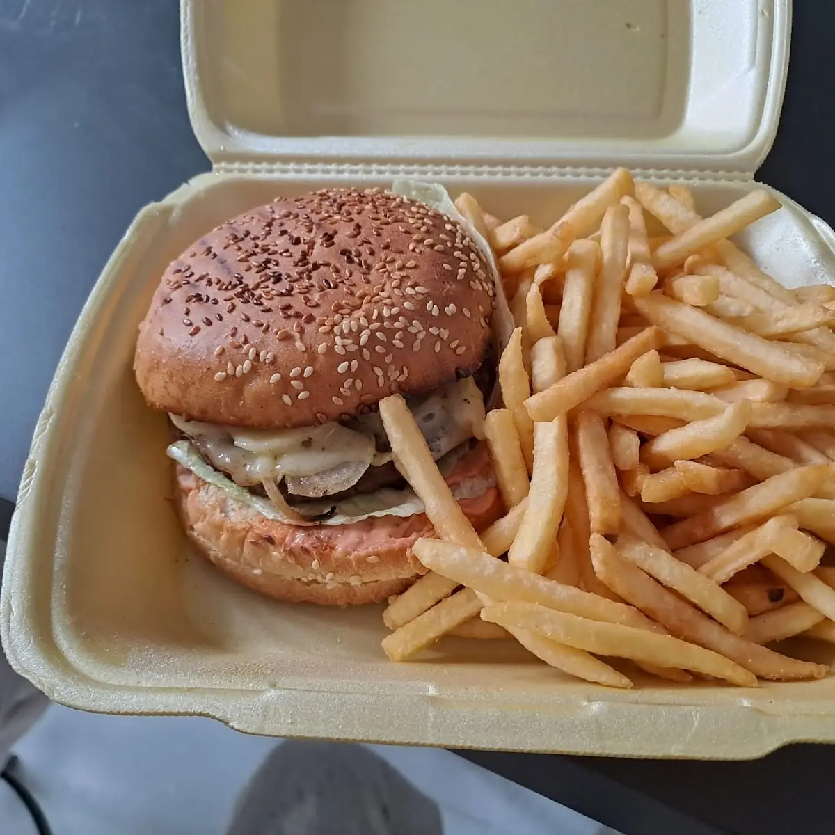 Cheeseburger