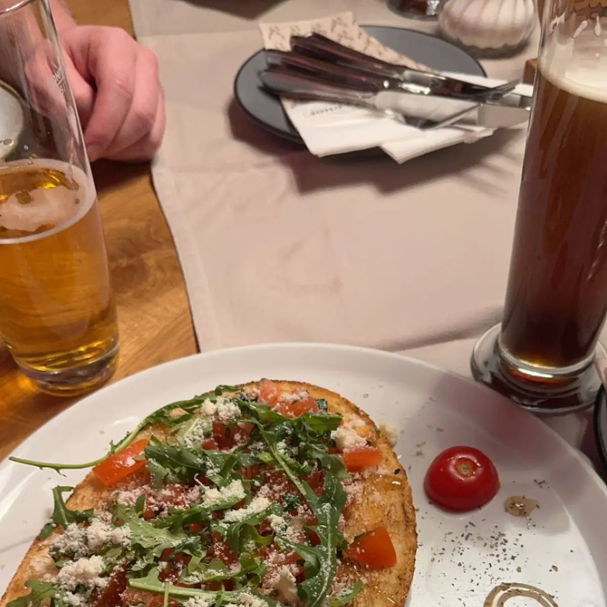 Bruschetta