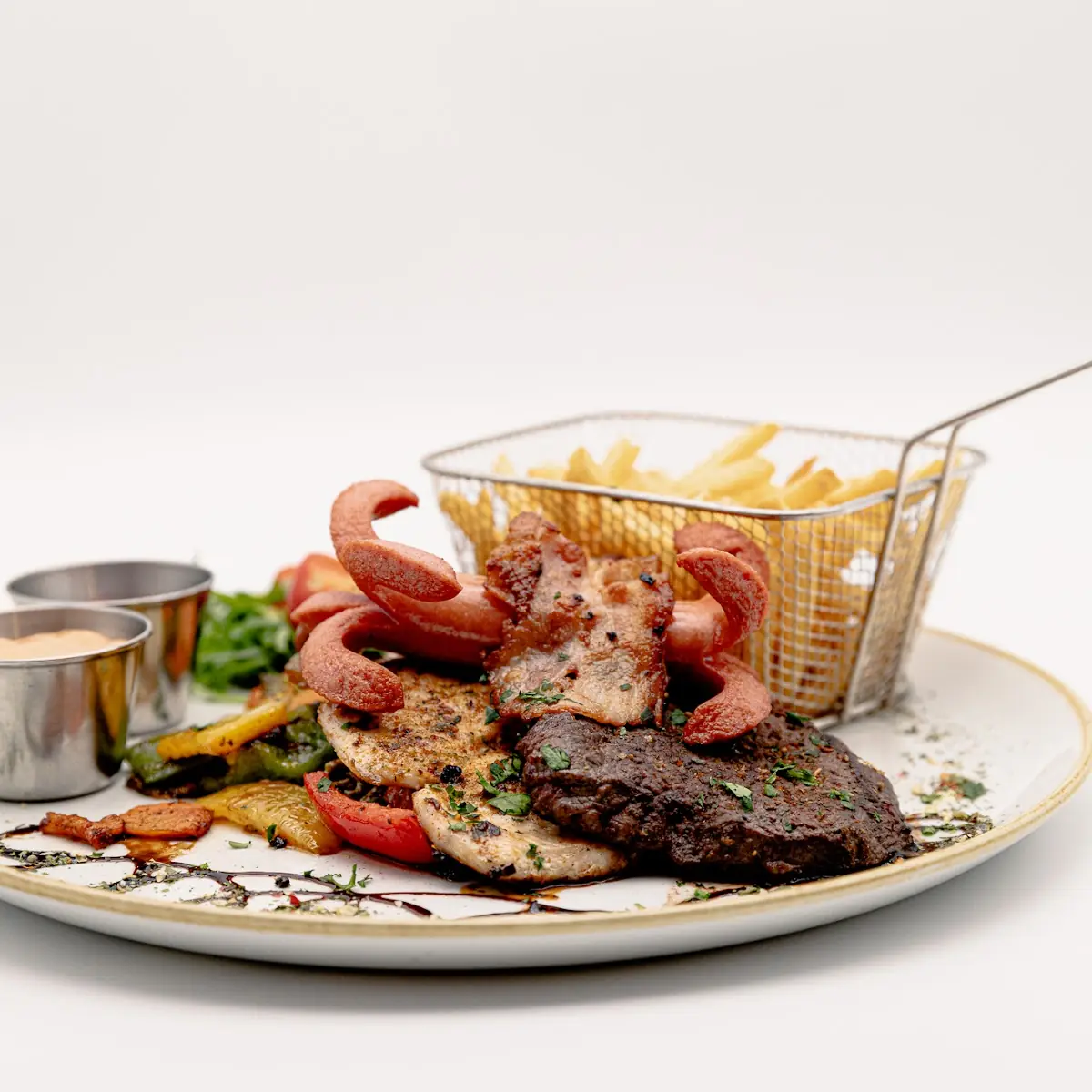 Grillteller