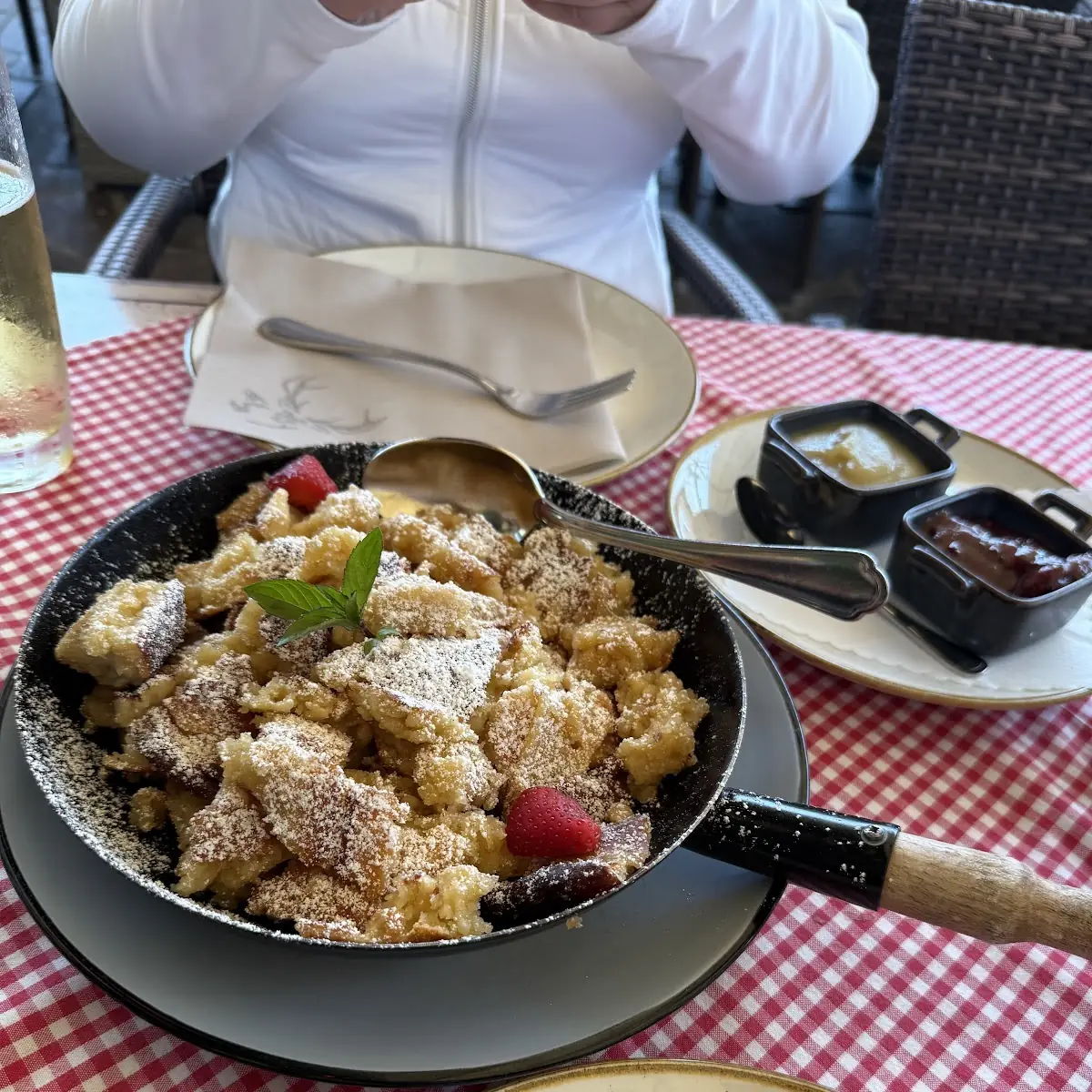 Kaiserschmarrn