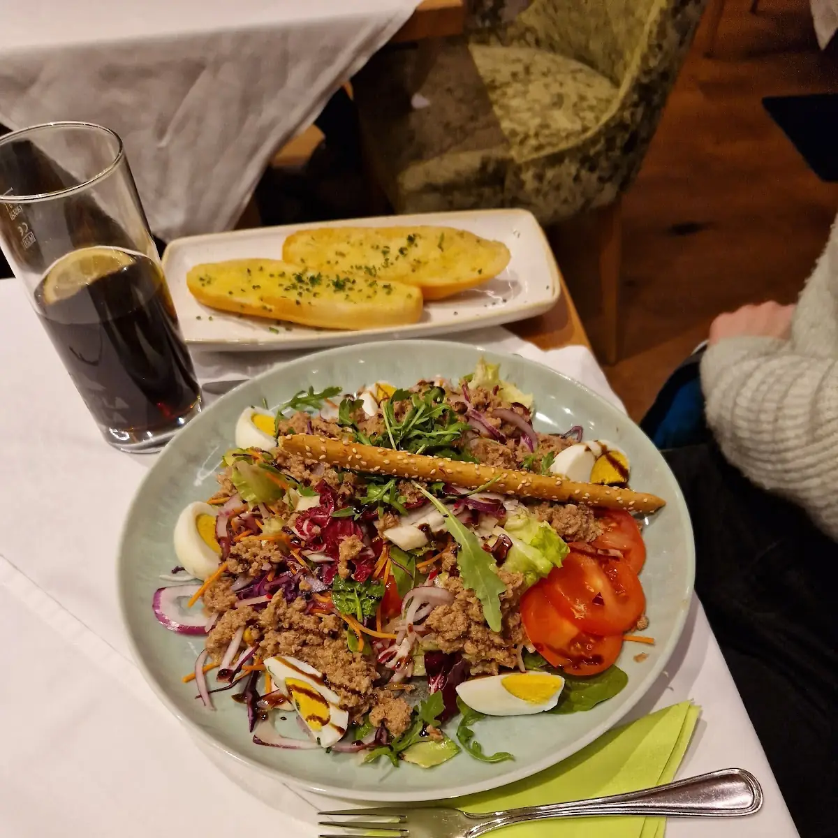 Thunfischsalat