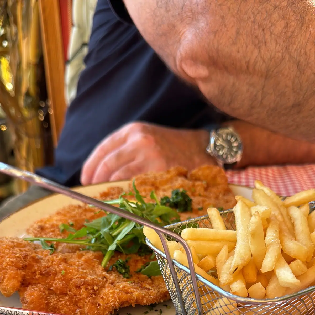 Wiener Schnitzel XXL