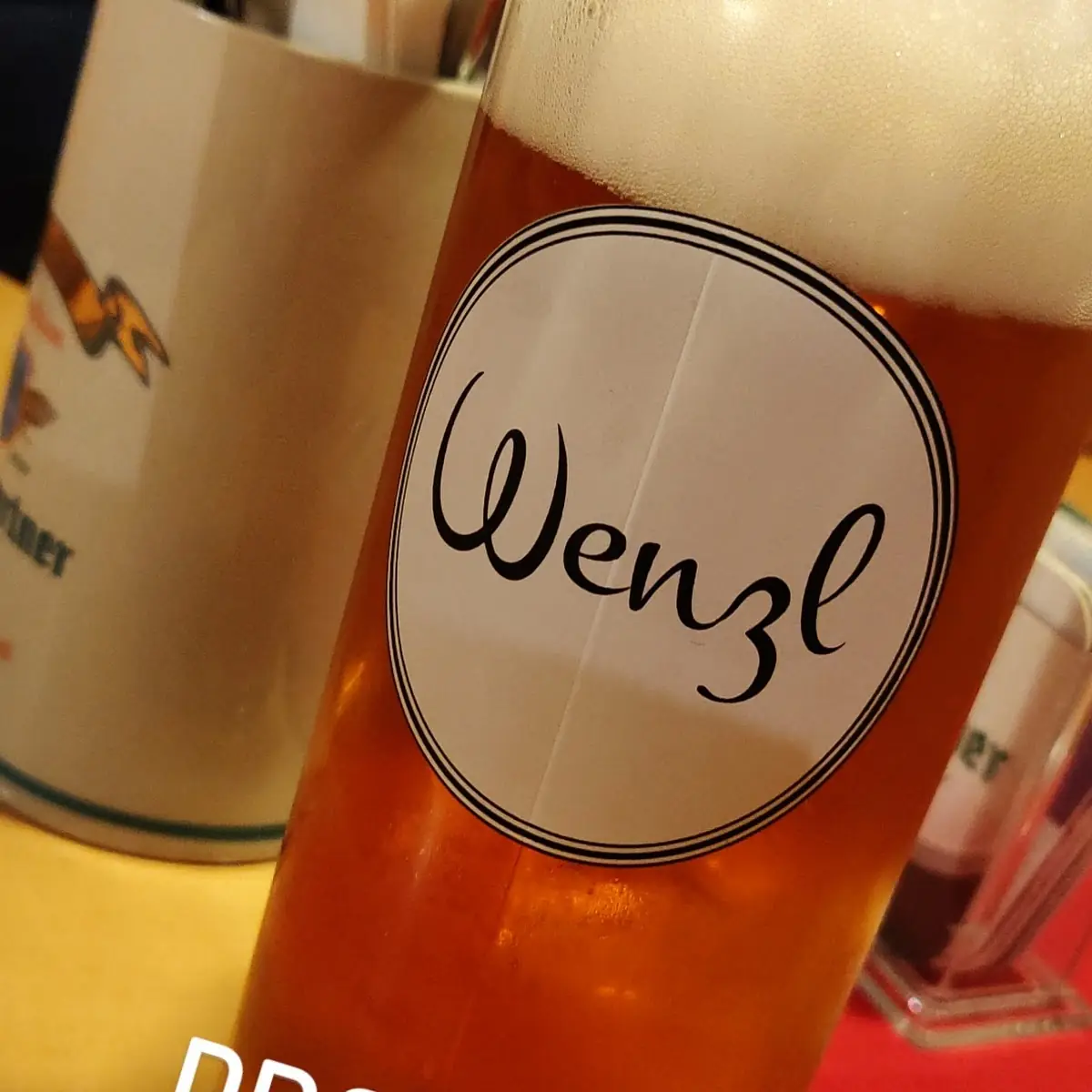 Wenzl Bier