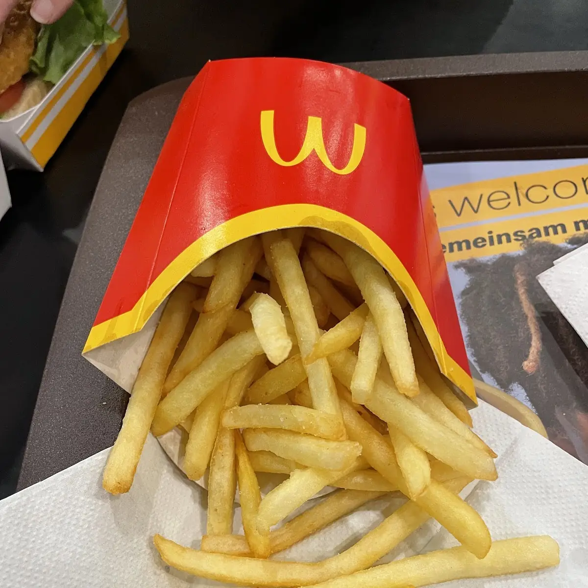 Pommes