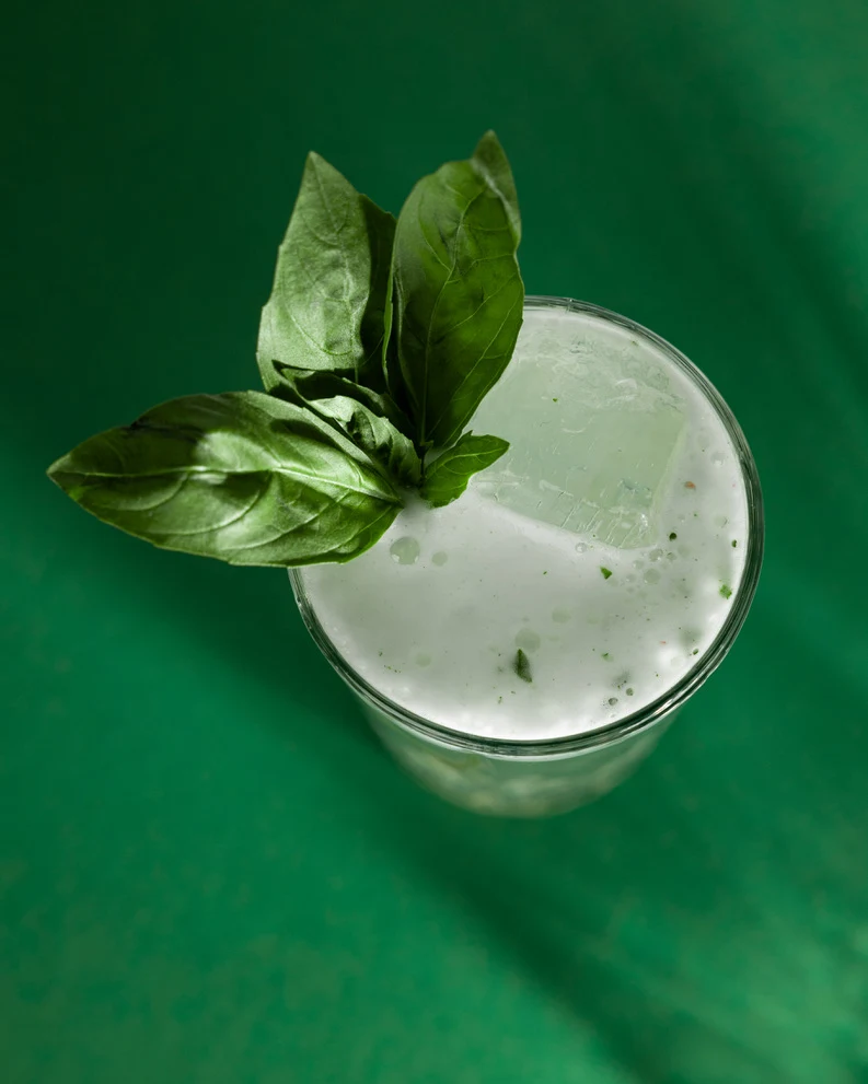 Basil Highball