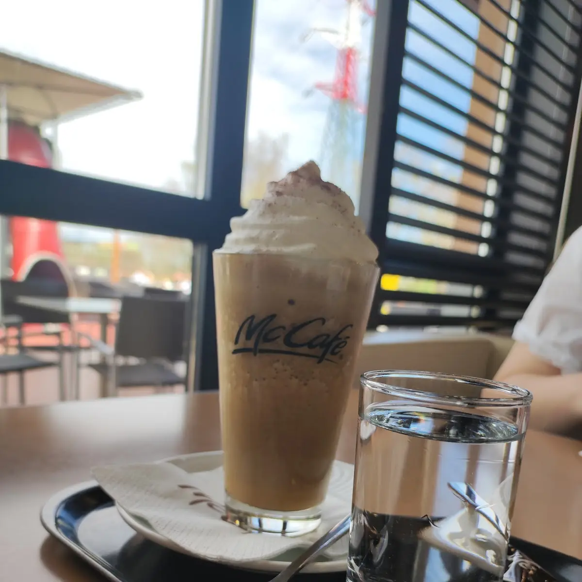 Kaffee Frappe