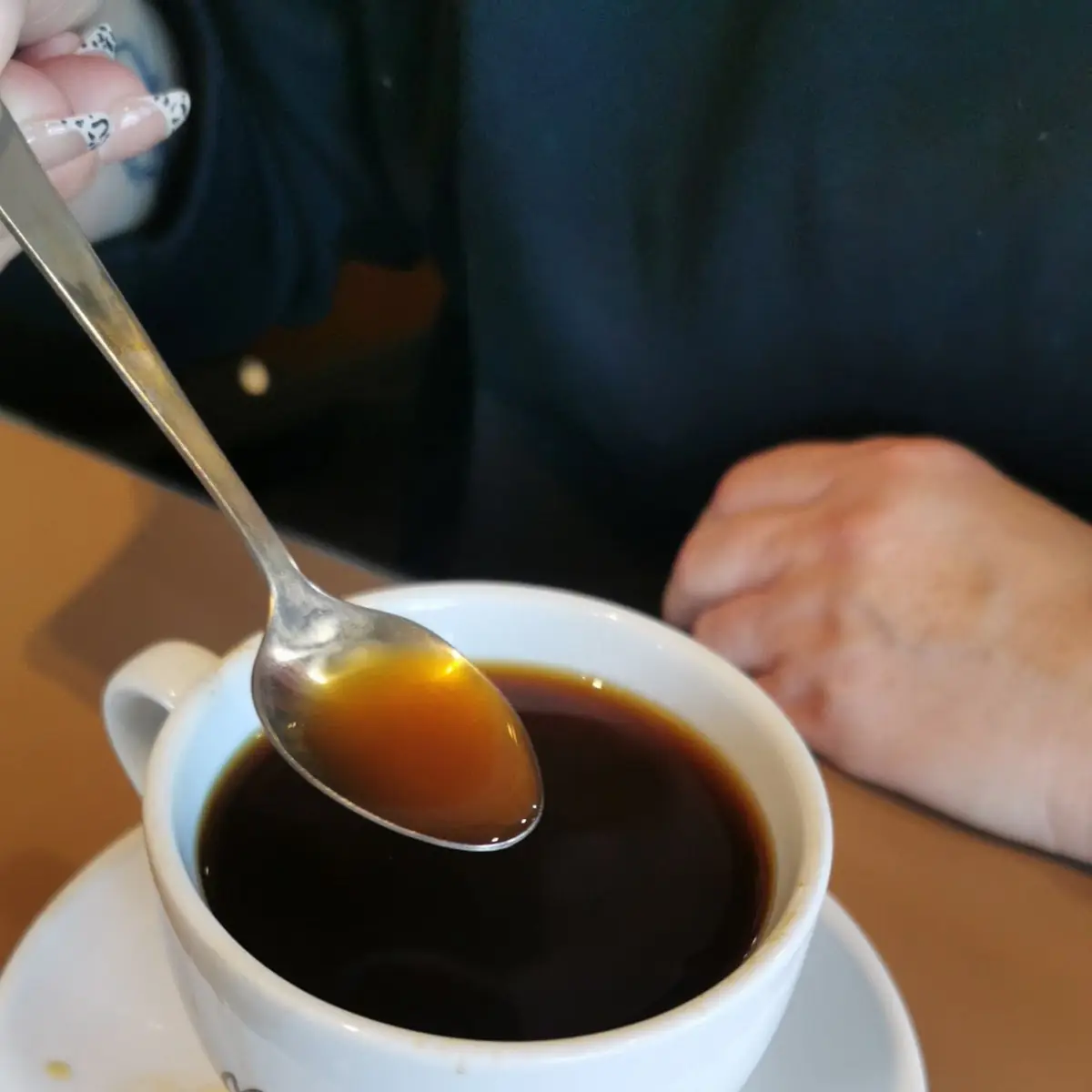 Ungenießbar Kaffee
