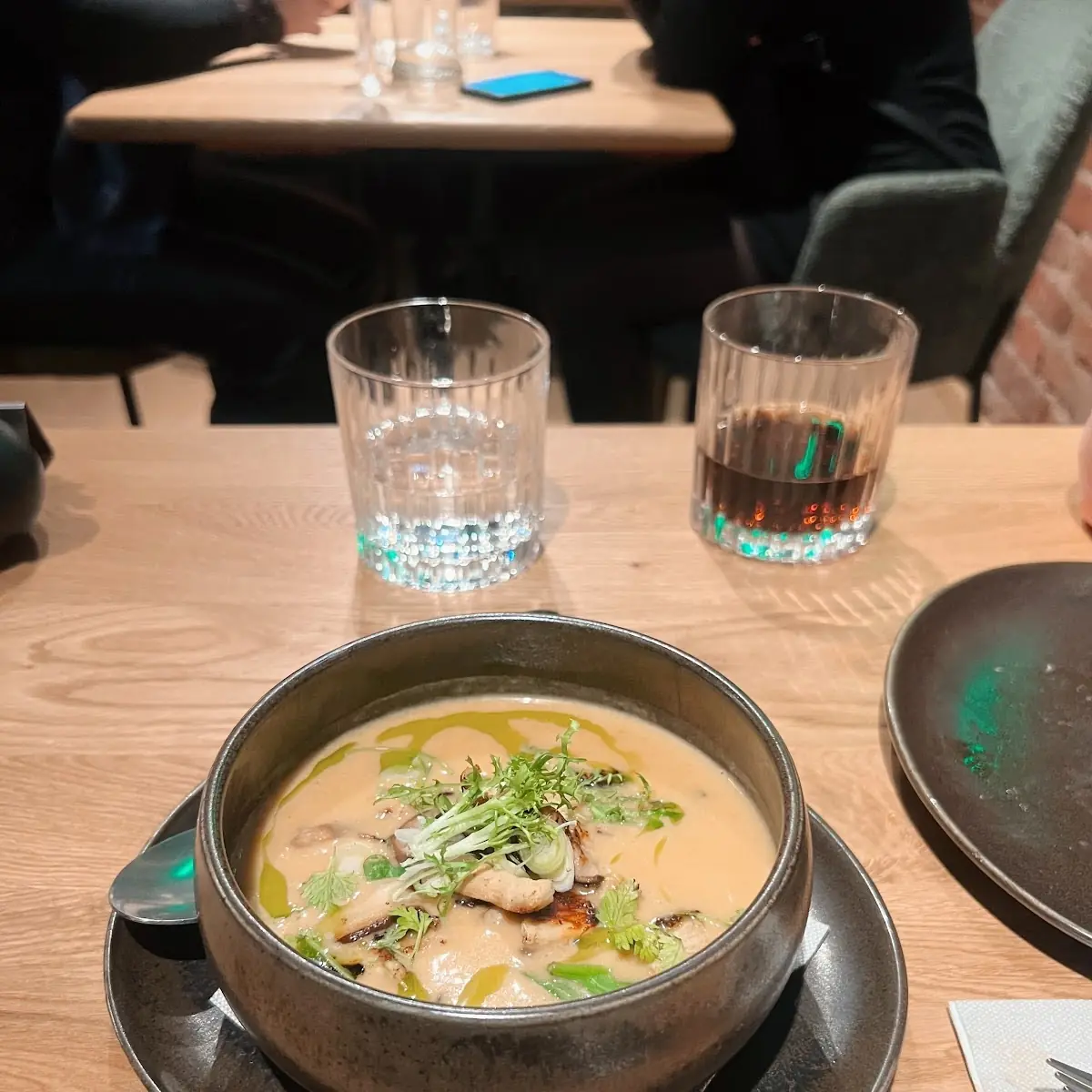 Tom Yum Soup