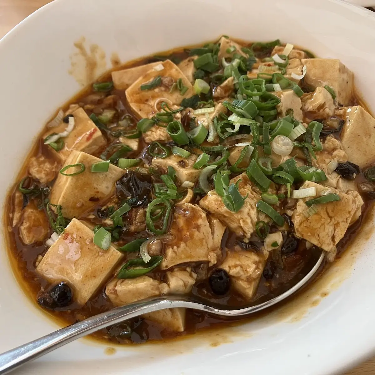 Ma-po Tofu