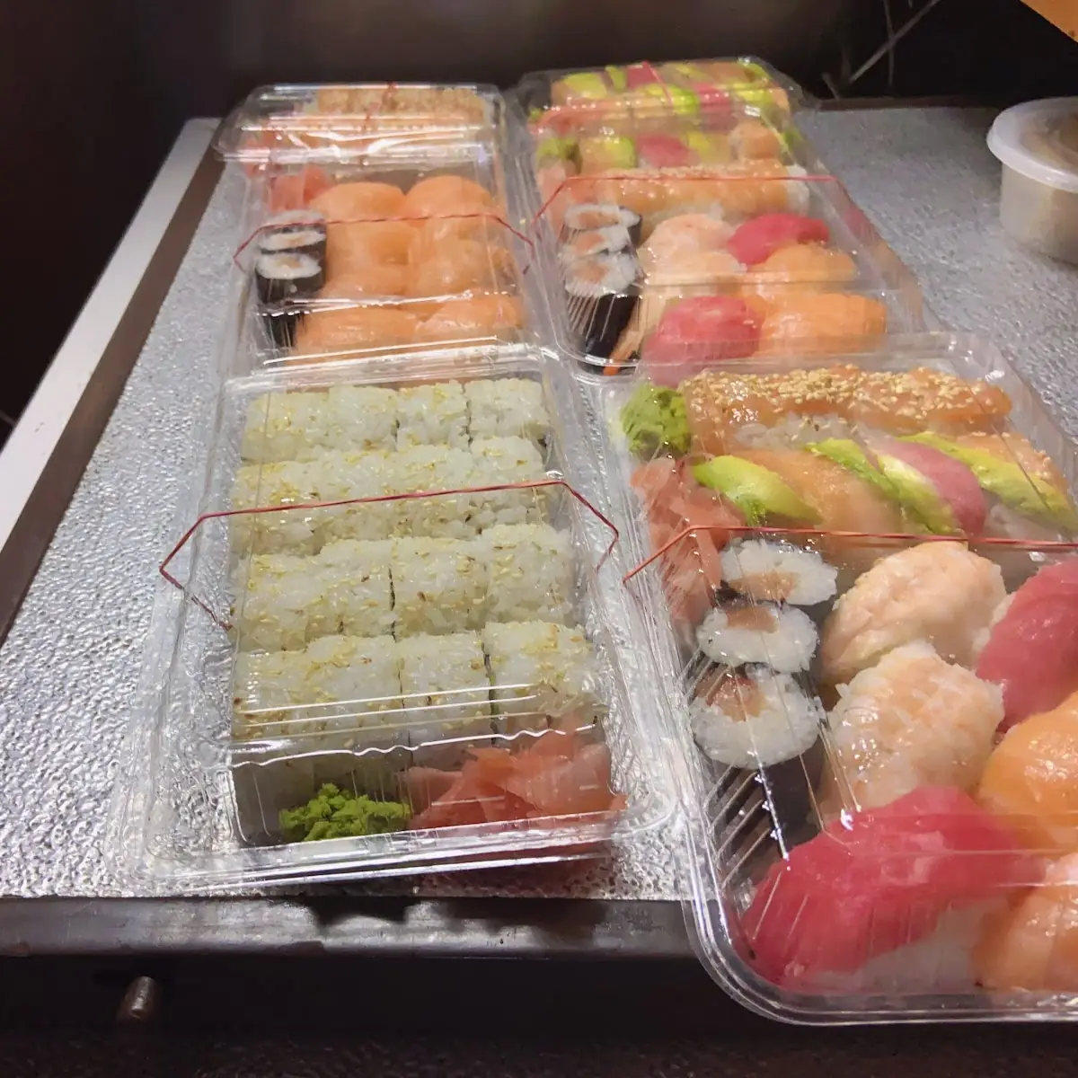 Sushi Bento