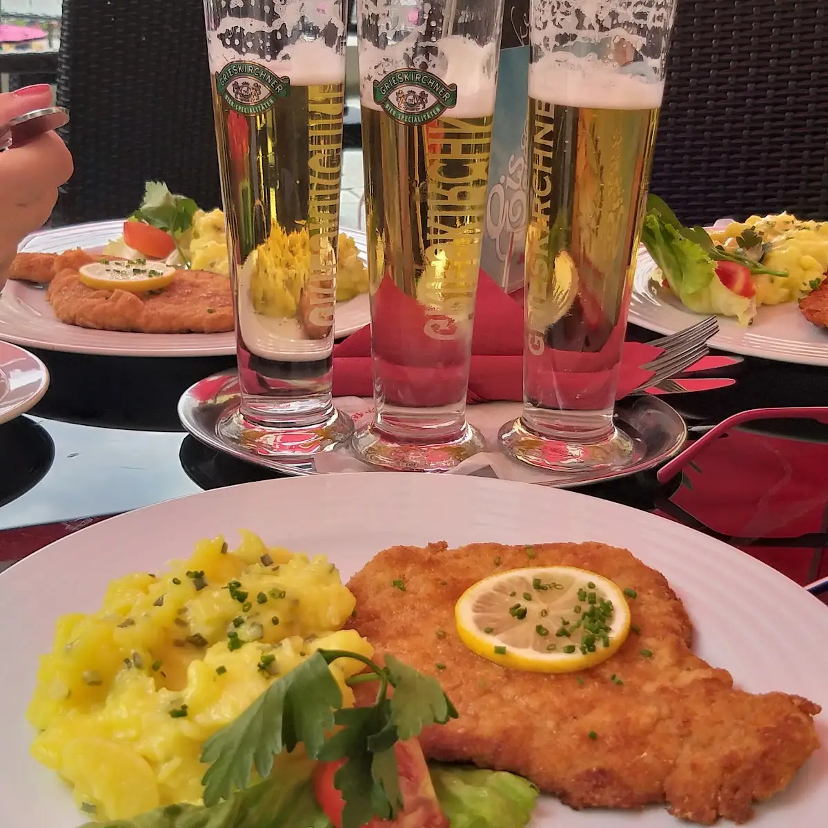 Wienerschnitzel