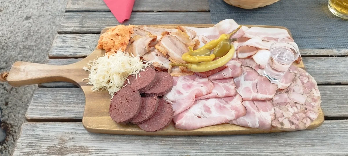 Jausenplatte, Fritzi’s