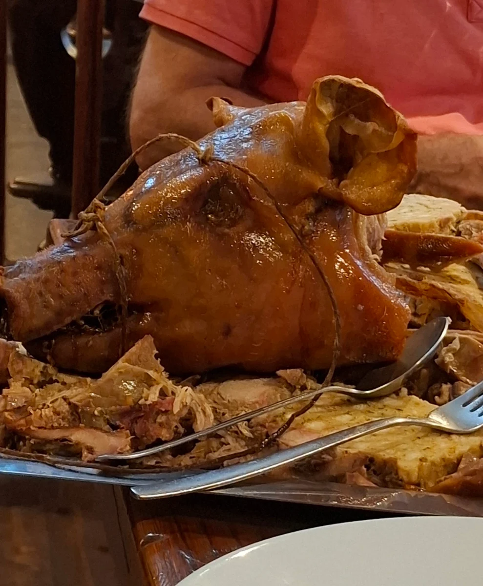 Spanferkel, Fritzi’s
