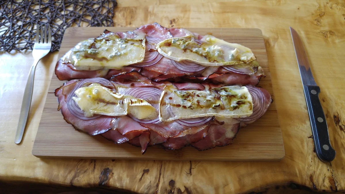 Stoansteirisches Brot Mit Kernöl, Fritzi’s