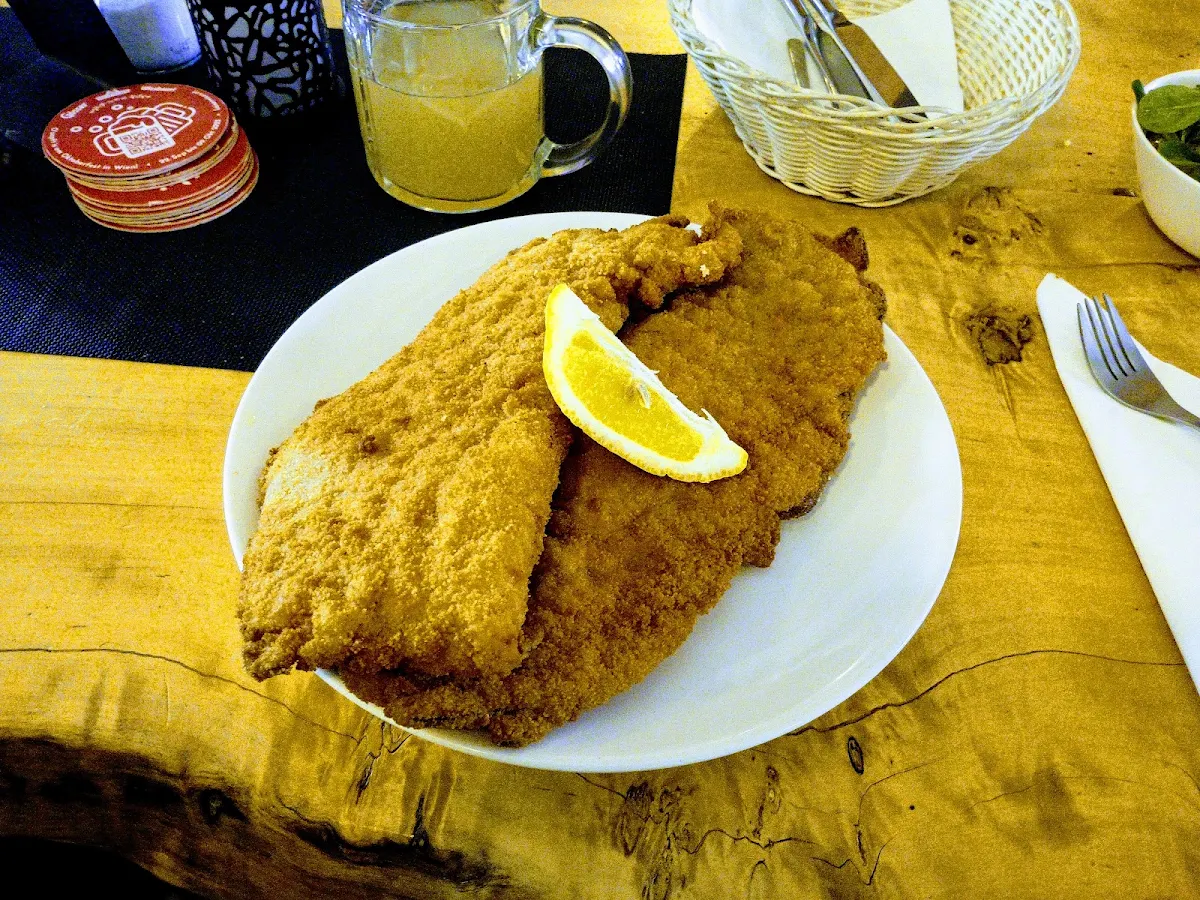 Sur Cordon Bleu Vom Schwein