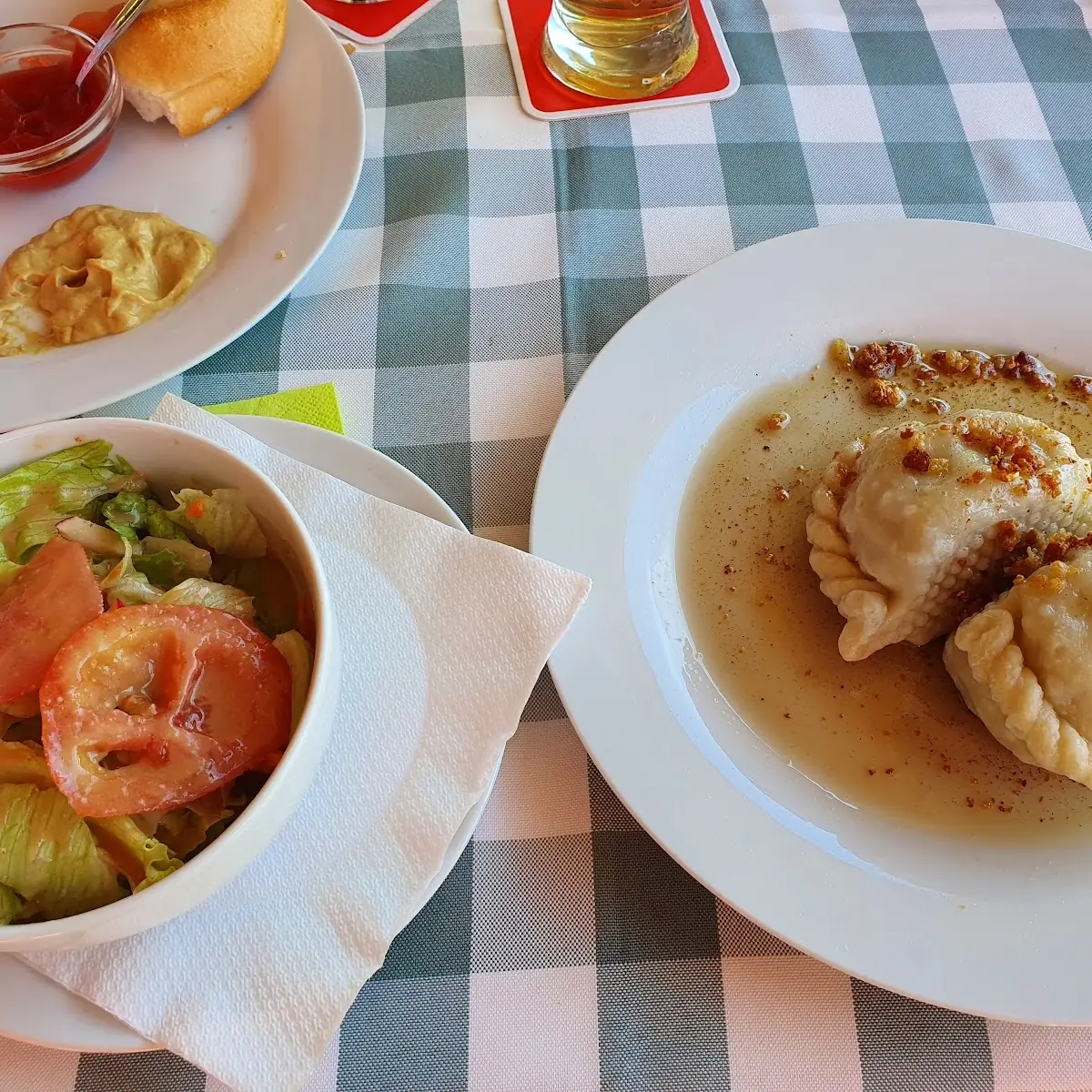 Fleischtaschen